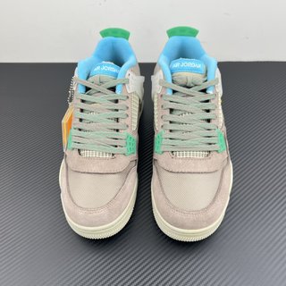 PB Batch-Union la x Air Jordan 4 taupe haze 30