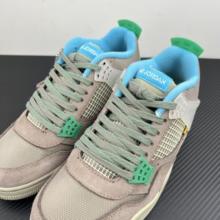 PB Batch-Union la x Air Jordan 4 taupe haze 30