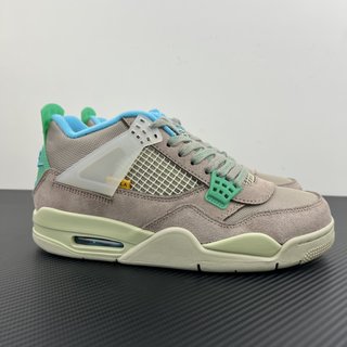 PB Batch-Union la x Air Jordan 4 taupe haze 30