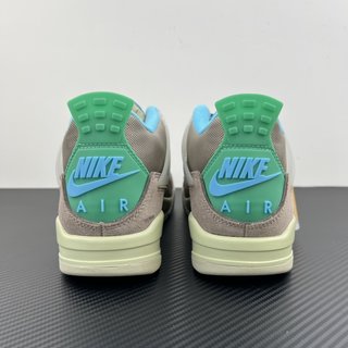 PB Batch-Union la x Air Jordan 4 taupe haze 30