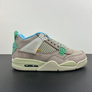 PB Batch-Union la x Air Jordan 4 taupe haze 30