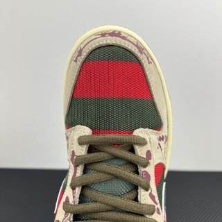 S2 Batch-Supreme × NK Dunk SB Low Freddy Krueger