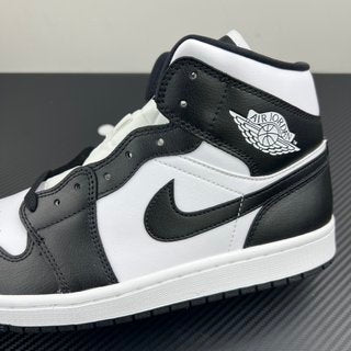 DT Batzh- Air Jordan 1 Mid "Panda"