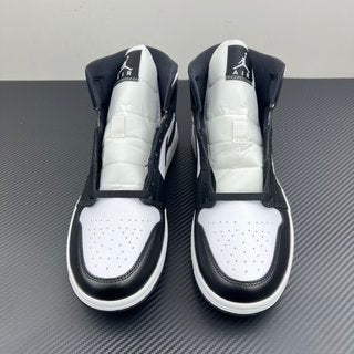 DT Batzh- Air Jordan 1 Mid "Panda"