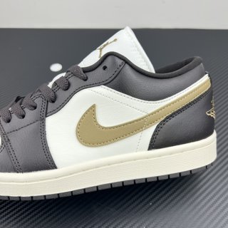 DT Batch-Air Jordan 1 Low "Shadow Brown"