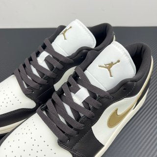 DT Batch-Air Jordan 1 Low "Shadow Brown"