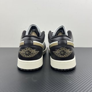 DT Batch-Air Jordan 1 Low "Shadow Brown"