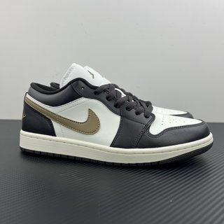 DT Batch-Air Jordan 1 Low "Shadow Brown"