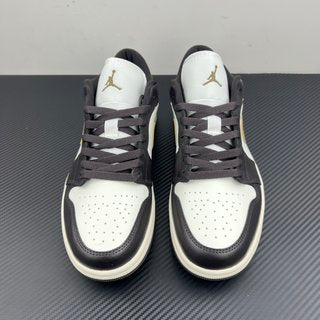 DT Batch-Air Jordan 1 Low "Shadow Brown"