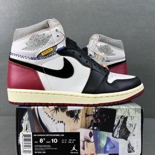 LJR Batch-Union × Air Jordan 1 Retro High OG