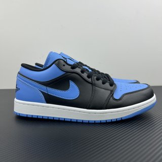 DT Batch-Air Jordan 1 Low "University Blue"