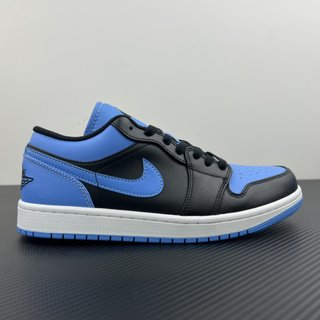 DT Batch-Air Jordan 1 Low "University Blue"