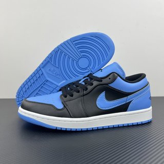 DT Batch-Air Jordan 1 Low "University Blue"