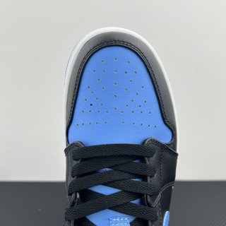 DT Batch-Air Jordan 1 Low "University Blue"