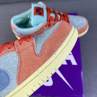 S2 Batch-Nike Dunk Low Orange and Emerald Rise