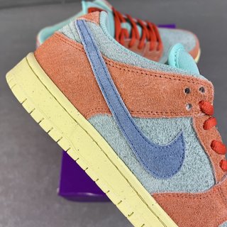 S2 Batch-Nike Dunk Low Orange and Emerald Rise