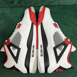 GX Batch-Air Jordan 4 fire red