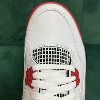 GX Batch-Air Jordan 4 fire red