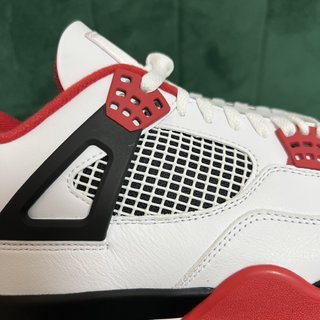 GX Batch-Air Jordan 4 fire red