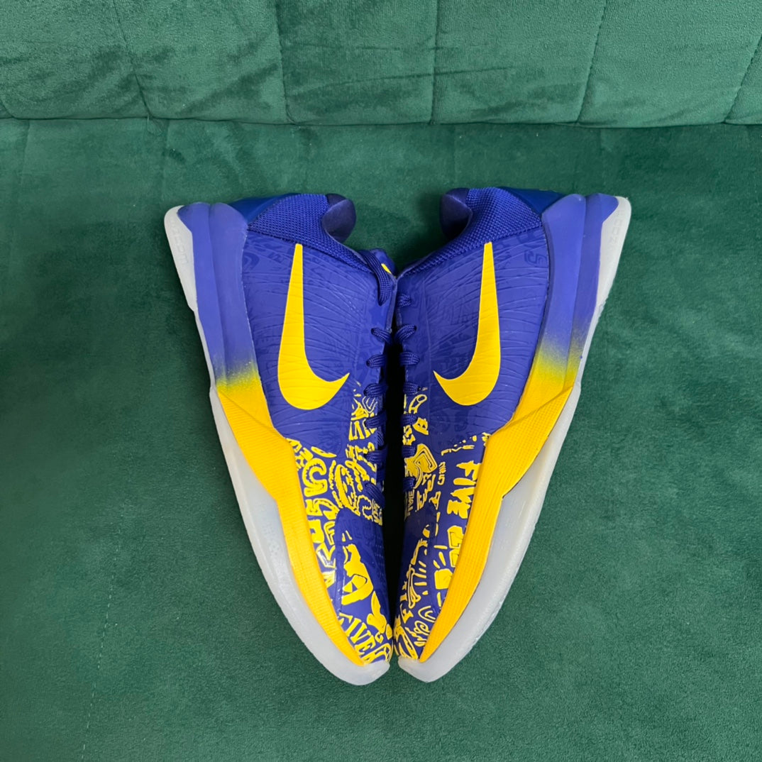 MAX Batch-KOBE 5 PROTRO "5 Rings"