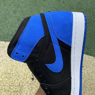 LJR Batch-Air Jordan 1 High OG “Royal Suede”