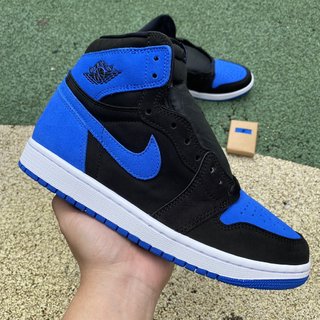 LJR Batch-Air Jordan 1 High OG “Royal Suede”