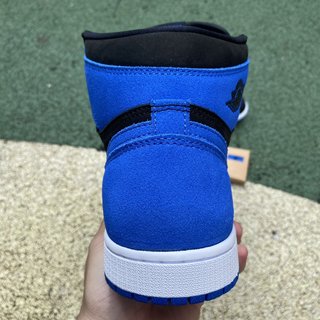 LJR Batch-Air Jordan 1 High OG “Royal Suede”