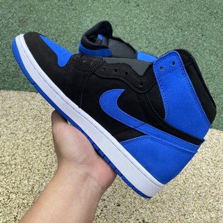 LJR Batch-Air Jordan 1 High OG “Royal Suede”