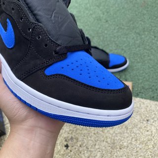 LJR Batch-Air Jordan 1 High OG “Royal Suede”