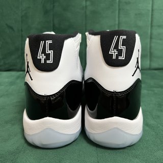 Y3 Batch-Air Jordan AJ11 Retro High “Concord”