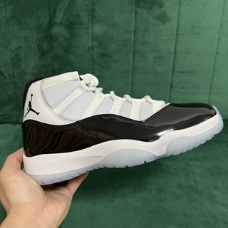 Y3 Batch-Air Jordan AJ11 Retro High “Concord”