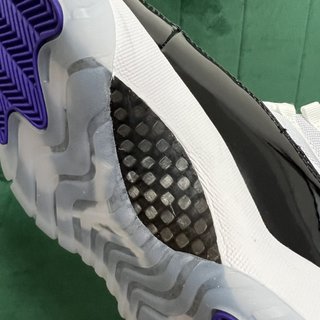 Y3 Batch-Air Jordan AJ11 Retro High “Concord”