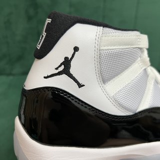 Y3 Batch-Air Jordan AJ11 Retro High “Concord”