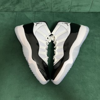 Y3 Batch-Air Jordan AJ11 Retro High “Concord”