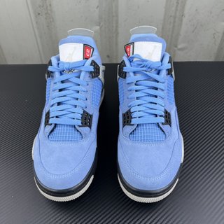 GX Batch-Air Jordan 4 retro "university blue"