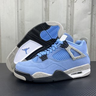 GX Batch-Air Jordan 4 retro "university blue"