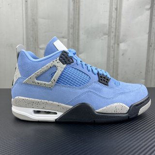 GX Batch-Air Jordan 4 retro "university blue"