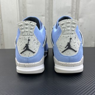 GX Batch-Air Jordan 4 retro "university blue"