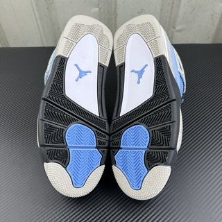 GX Batch-Air Jordan 4 retro "university blue"