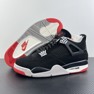 GX Batch-Air Jordan 4 bred