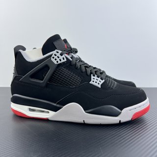 GX Batch-Air Jordan 4 bred