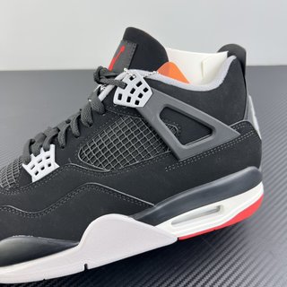 GX Batch-Air Jordan 4 bred