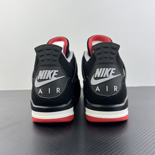 GX Batch-Air Jordan 4 bred