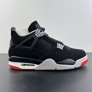 GX Batch-Air Jordan 4 bred