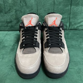 GX Batch- Air Jordan AJ4 Retro "Mocha"