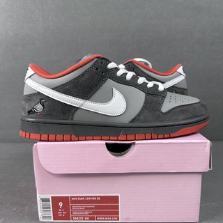 S2 Batch-NK SB Dunk Low " Staple NYC Pigeon "