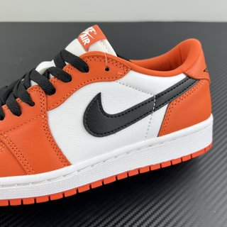 DT Batch-Air Jordan 1 retro low og "shattered backboard"