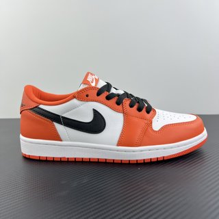 DT Batch-Air Jordan 1 retro low og "shattered backboard"