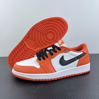 DT Batch-Air Jordan 1 retro low og "shattered backboard"