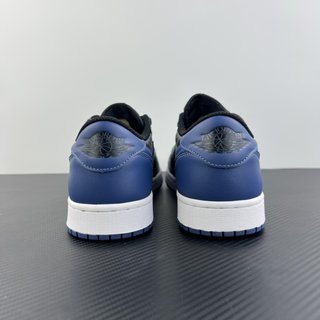 DT Batch-Air Jordan 1 low og "mystic navy"